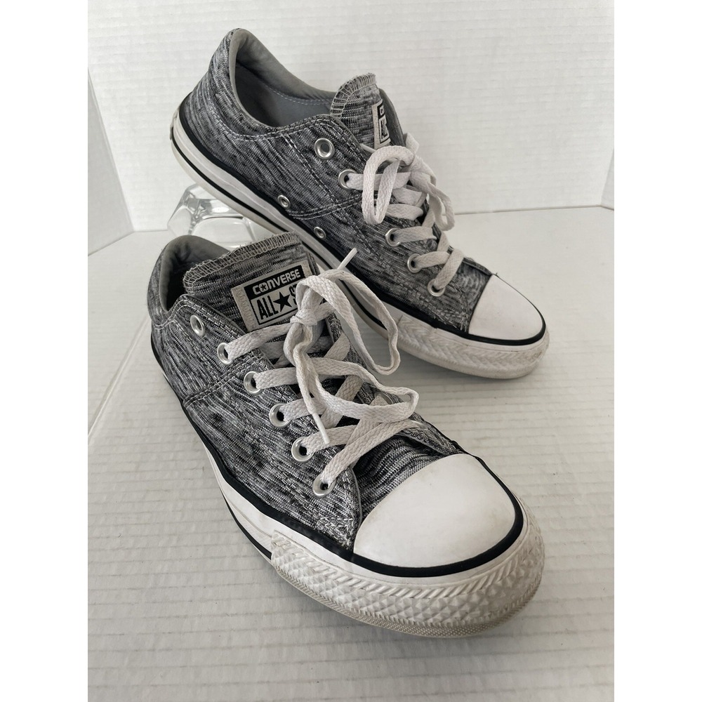 Converse Chuck Taylor All Star Gray/White Women's Sz 9